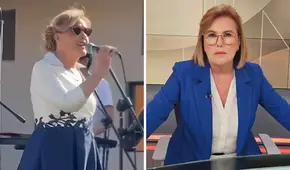 Mónica Delta SORPRENDE a su hija al cantar tema de Gianmarco en su matrimonio y usuarios reaccionan
