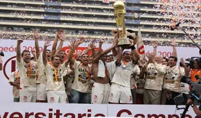 La “U” y los libros que cuentan 100 años de triunfos