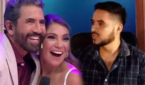 Julio Fernández rompe su silencio sobre su distinción con Fernando Díaz y Alicia Retto en el noticiero de ATV