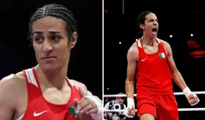 Imane Khelif, la boxeadora argelina, pasa a semifinales y asegura medalla en los JJOO 2024: "Es una victoria para las mujeres"