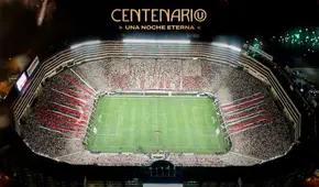 Canal confirmado para ver la 'Noche Eterna' por el centenario de Universitario desde el Estadio Monumental