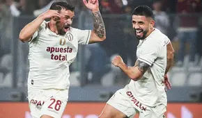 Hinchas de Universitario se rinden ante Gabriel Costa tras anotar golazo: "Gracias Alianza"