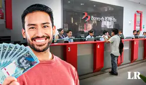Banco de la Nación prorroga campaña con tasa promocional  para préstamos de casi S/100.000