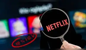 Tasa Netflix: unos 600 servidores digitales subirán sus tarifas desde octubre