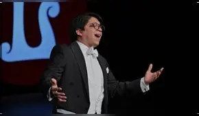 Concierto de Iván Ayón: homenaje a Giacomo Puccini