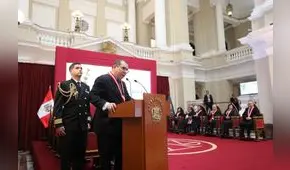 Poder Judicial denuncia que recorte de su presupuesto favorece al crimen organizado