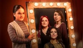 Actrices, el teatro como parábola de la vida