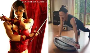 Jennifer Garner reveló su intenso entrenamiento para volver a ser Elektra en 'Deadpool y Wolverine' Jennifer Garner reveló su intenso entrenamiento para volver a ser Elektra en 'Deadpool y Wolverine'