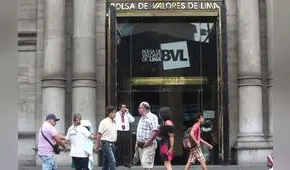 Temblor en mercados bursátiles contagió a la BVL