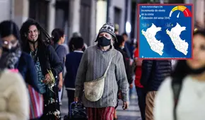 Senamhi alerta lluvias y neblina en 9 regiones del Perú: temperatura bajaría hasta 10° C