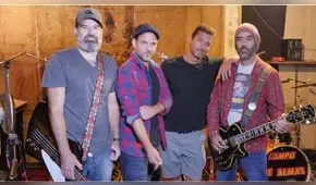 Campo de almas: "Nunca hemos buscado hacer música que sea parte de la moda"