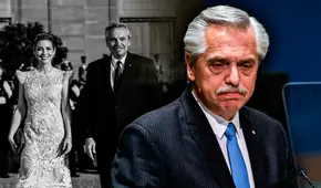 Alberto Fernández, expresidente de Argentina, es denunciado por su expareja por violencia física y hostigamiento