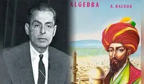 Aurelio Baldor, el autor del célebre libro de Álgebra que tuvo que exiliarse de su país para no ser arrestado