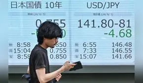 Expectativas por recorte de tasas de la Fed regulariza bolsas