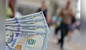 Tipo de cambio: tras dispararse, dólar inicia estable en S/3,7276 este miércoles 7 de agosto