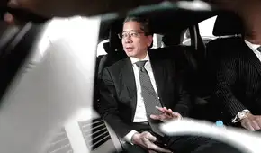 Jorge Yoshiyama delató 7 veces a Keiko Fujimori Jorge Yoshiyama delató 7 veces a Keiko Fujimori