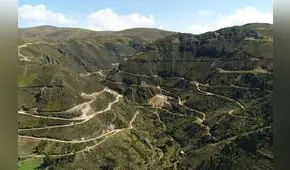 Michiquillay: Southern adelanta millonaria inversión de US$2.500 millones a 2027