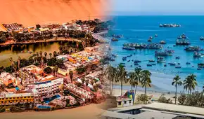 Estos son los tres destinos ideales para escapar del frío invierno en Lima, según la IA: Ica está en la lista