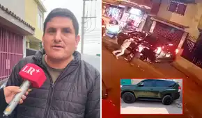 Roban camioneta a hombre que aún no terminaba de pagarla en SJM: lo golpearon frente a su familia