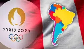 Perú supera a 4 países de Sudamérica en el medallero de los Juegos Olímpicos París 2024: ¿cuáles son?