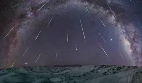 Perseidas: la lluvia de estrellas más brillante del 2024 está a punto de alcanzar su máxima actividad