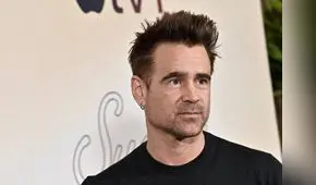 Colin Farrell y la fundación en honor a su hijo con síndrome de Angelman:  "Quiero que el mundo sea amable con James"