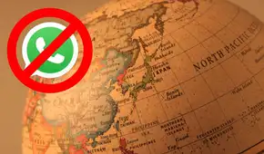 Venezuela dejaría de utilizar WhatsApp: ¿en qué otros países no se puede usar esta app, además de China? Venezuela dejaría de utilizar WhatsApp: ¿en qué otros países no se puede usar esta app, además de China?