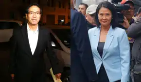 Keiko Fujimori a Jaime Yoshiyama: "Jaime, debemos afirmar que no hemos recibido ningún aporte de Odebrecht" Keiko Fujimori a Jaime Yoshiyama: "Jaime, debemos afirmar que no hemos recibido ningún aporte de Odebrecht"