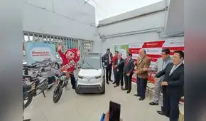 Caja Huancayo inicia financiamiento de transporte sostenible a través de vehículos eléctricos