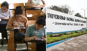 Esta es la carrera de San Marcos con menos vacantes en el examen de admisión 2025-I: solo 16 ingresan