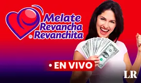 Resultados Melate, Revancha y Revanchita del viernes 9 de agosto: números ganadores del sorteo 3937