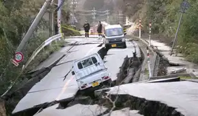 Japón advierte sobre el riesgo inminente de un “megaterremoto” luego de sismo de magnitud 7,1 Japón advierte sobre el riesgo inminente de un “megaterremoto” luego de sismo de magnitud 7,1