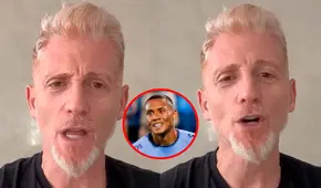 Martín Liberman se rinde ante Bryan Reyna: “Es una plataforma del relanzamiento del fútbol peruano"