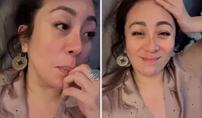 Cathy Sáenz, exproductora de ‘Esto es guerra’, RELATA cómo es su tratamiento tras revelar que tiene cáncer: “Me duele”