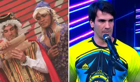 Israel Dreyfus hace fuerte confesión sobre ‘Combate’ y ‘EEG’: "Hacer el ridículo era parte del día a día"