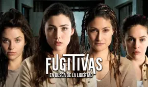 ‘Fugitivas’ capítulo 30 por Canal de las Estrellas: cuándo, a qué hora y dónde ver la novela ONLINE