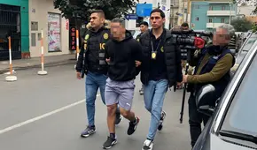 Detienen a un extranjero acusado de explotación sexual a menores de edad en Lima