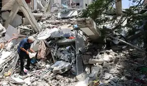 Ataque israelí contra una escuela en Gaza, que era utilizada como refugio, deja al menos 80 muertos Ataque israelí contra una escuela en Gaza, que era utilizada como refugio, deja al menos 80 muertos