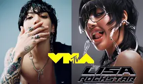 Jungkook y Lisa nominados en MTV Video Music Awards 2024: ¿dónde y cómo VOTAR por los idols de BLACKPINK y BTS?