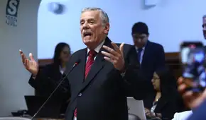Fernando Rospigliosi, autor de la ley de amnistía, el elegido por Fuerza Popular para presidir la comisión de Constitución Fernando Rospigliosi, autor de la ley de amnistía, el elegido por Fuerza Popular para presidir la comisión de Constitución