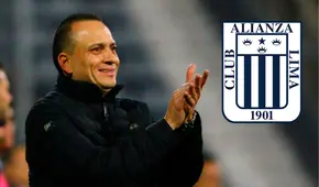 Restrepo lo quiso en DIM: integrante de Alianza Lima decidió quedarse, pese a interés del DT colombiano