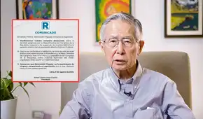 ¿Se acabó la alianza?: Renovación Popular no respalda pacto en el Congreso por pensión de Alberto Fujimori ¿Se acabó la alianza?: Renovación Popular no respalda pacto en el Congreso por pensión de Alberto Fujimori