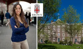 ¿Qué pasó con Valerie Aguilar, la peruana que ingresó a las 10 mejores universidades del mundo y ganó US$2 millones en becas?