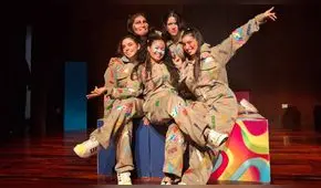 'Coco & Emma': Obra aborda temas como la culpa, el perdón y la aceptación