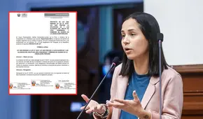Sigrid Bazán presenta proyecto de ley para derogar ley fujimorista de amnistía