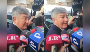 Estudio de Abogados de Mateo Castañeda se pronuncia sobre audios que lo comprometerían con el exministro Morán Estudio de Abogados de Mateo Castañeda se pronuncia sobre audios que lo comprometerían con el exministro Morán