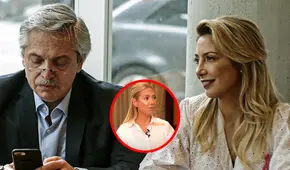 Fabiola Yañez se pronuncia tras denunciar a Alberto Fernández por violencia de género: "Había gente que lo sabía"