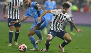 Alianza Lima no pasó del empate contra ADT en Matute