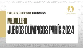 Medallero de los Juegos Olímpicos París 2024: ¿qué país terminó primero y en qué puesto quedó Perú?