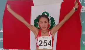 Thalía Valdivia queda entre las 20 primeras en la maratón femenina de París 2024